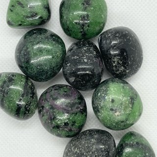 rubis sur fuchsite