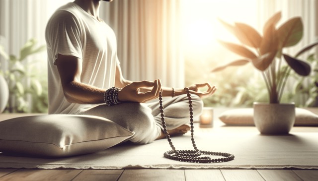 Lire la suite à propos de l’article Méditation avec Malas : Guide Complet pour Débutants