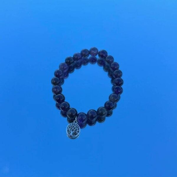 Bracelet en Améthyste – Image 2