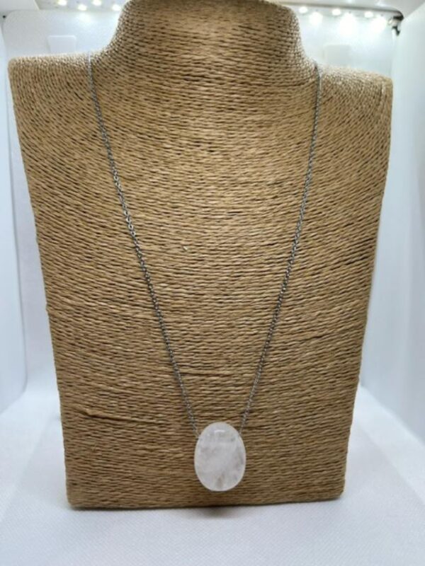 Collier Cristal de Roche – Image 4