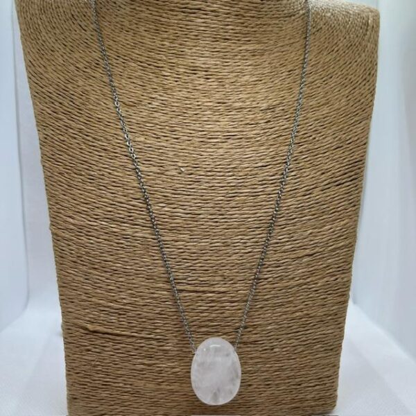 Collier Cristal de Roche – Image 3