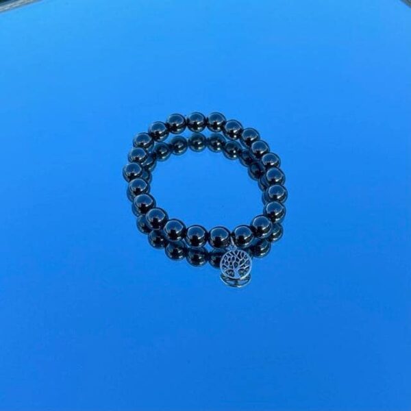Bracelet en hématite – Image 2