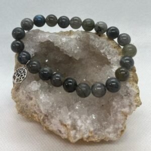 Bracelet en Labradorite