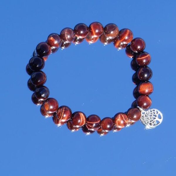 Bracelet en Œil de Taureau – Image 2