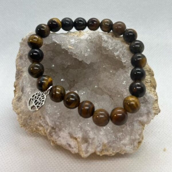 Bracelet Oeil de Tigre
