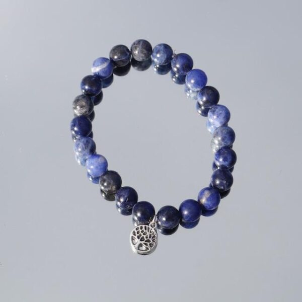 Bracelet en Sodalite – Image 3